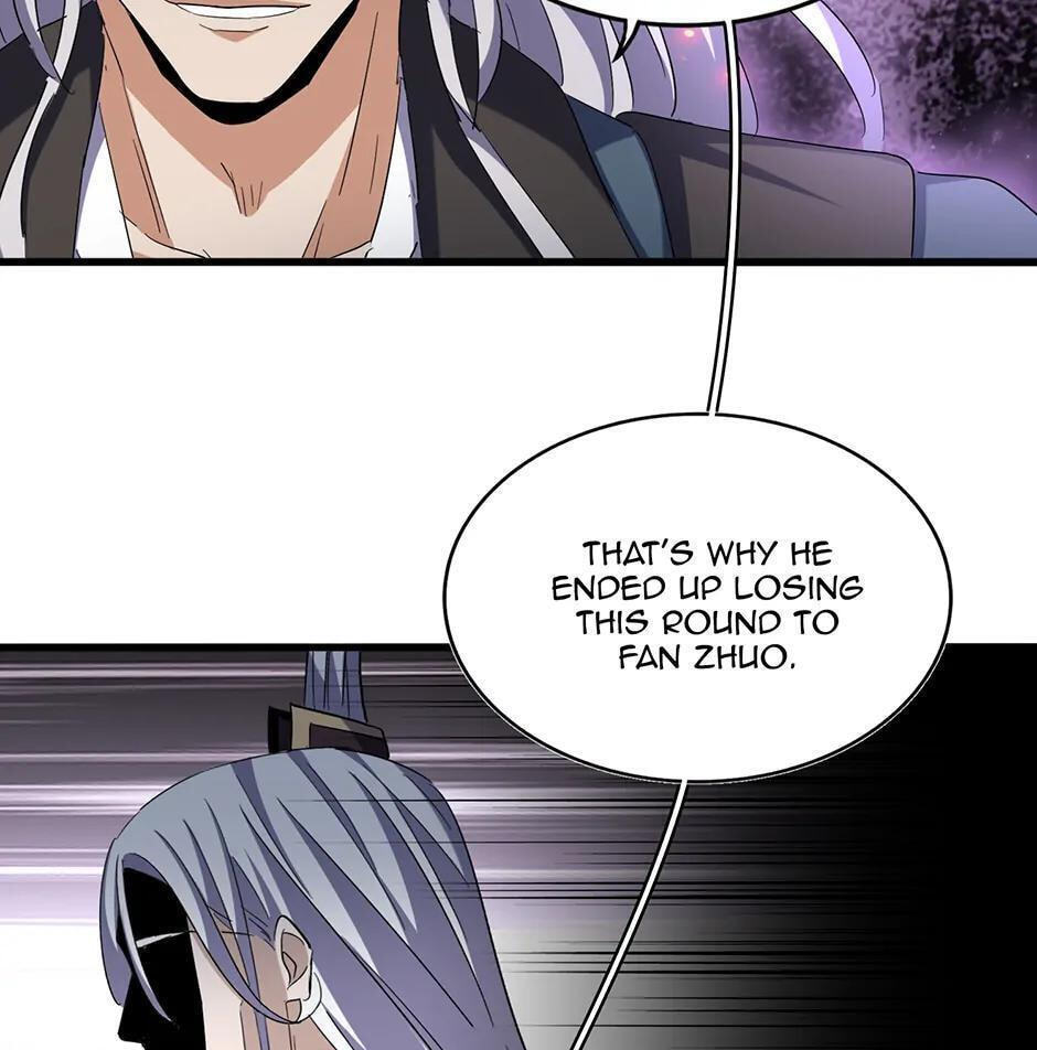 Read The Devil Butler chapter 385 image 64 on Lezhin