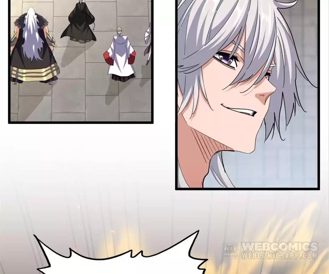 Read The Devil Butler chapter 386 image 1 on Lezhin
