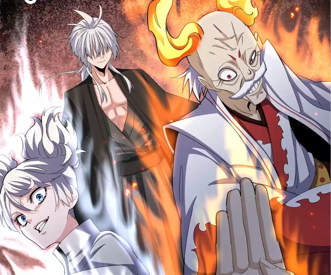 Read The Devil Butler chapter 386 image 10 on Lezhin