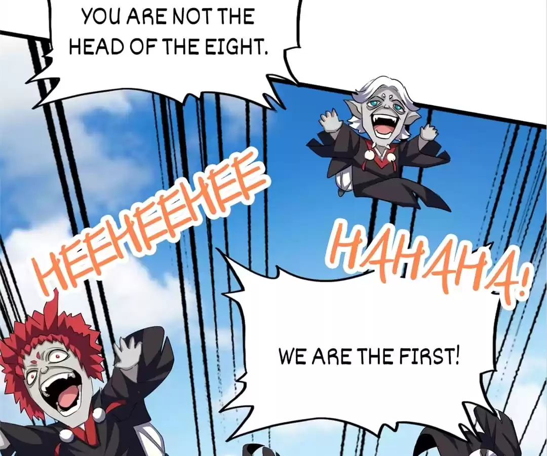 Read The Devil Butler chapter 386 image 45 on Lezhin