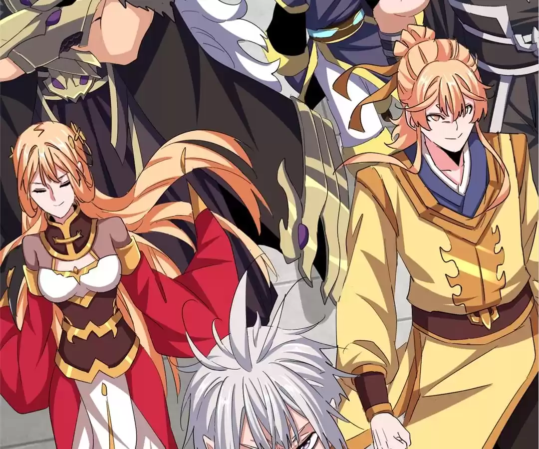 Read The Devil Butler chapter 386 image 47 on Lezhin