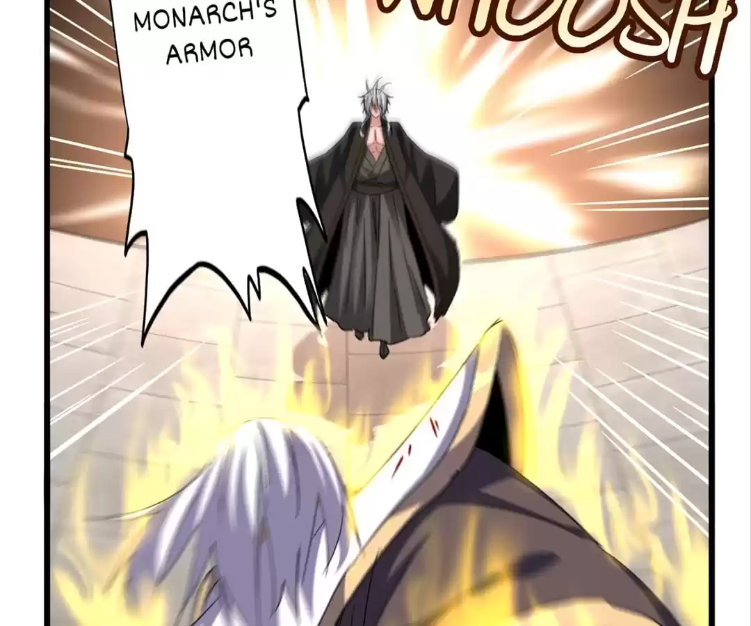 Read The Devil Butler chapter 386 image 5 on Lezhin