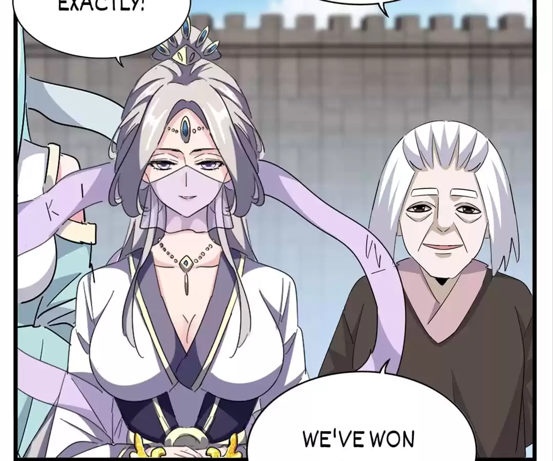 Read The Devil Butler chapter 386 image 53 on Lezhin