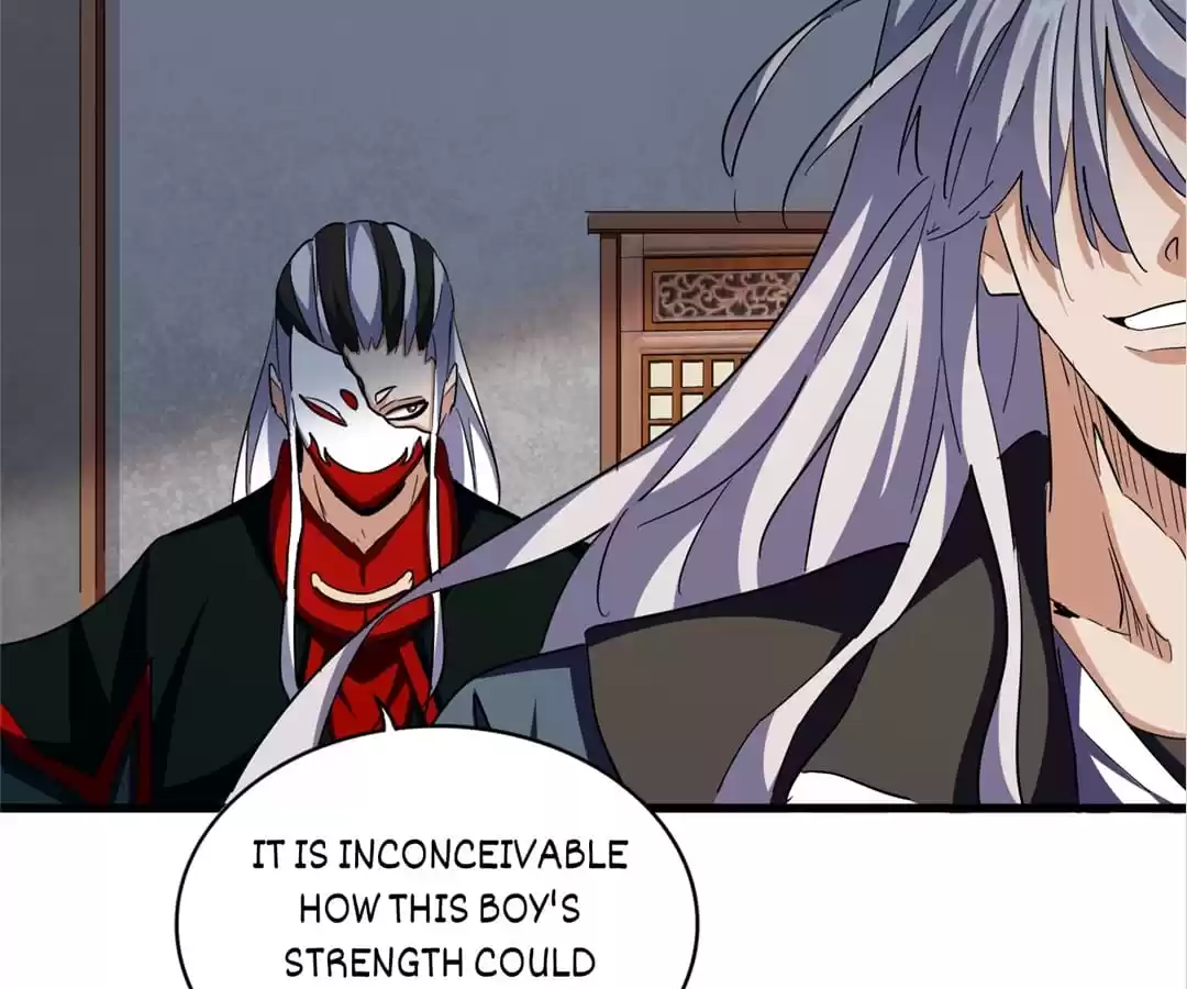 Read The Devil Butler chapter 386 image 60 on Lezhin