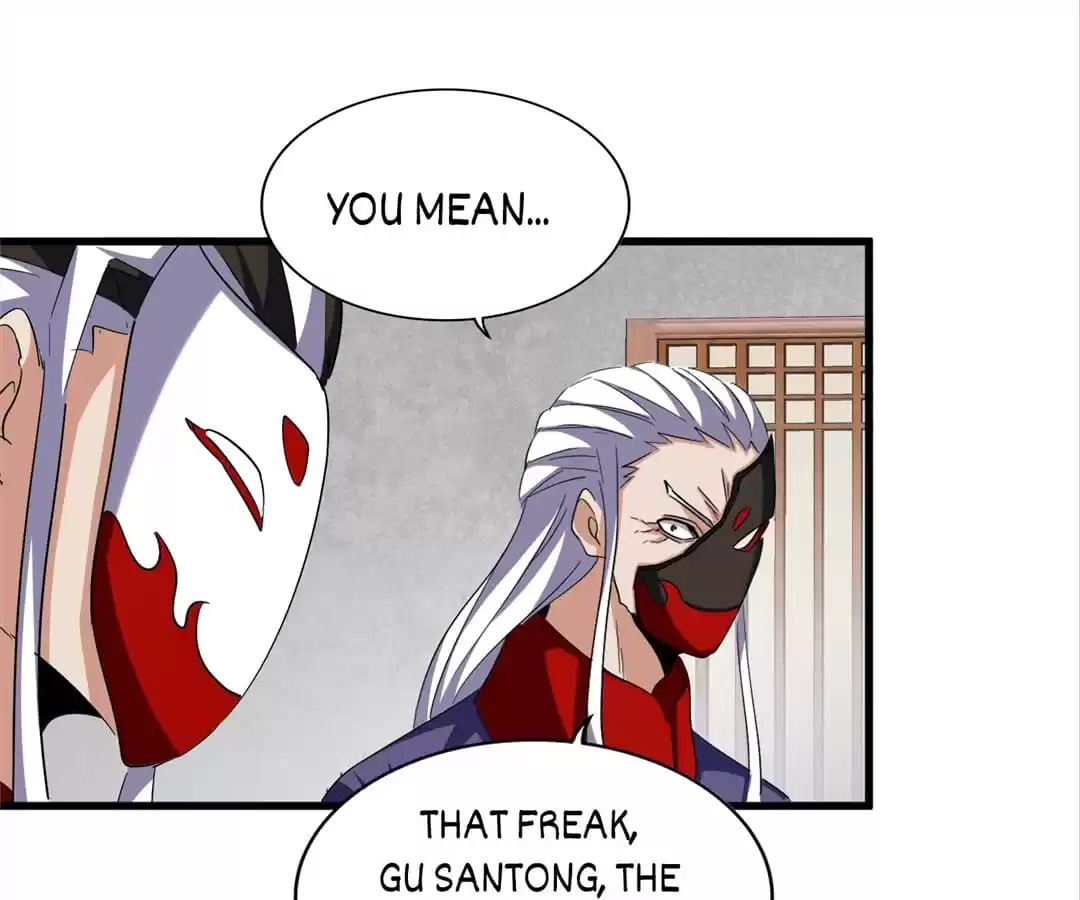 Read The Devil Butler chapter 386 image 62 on Lezhin