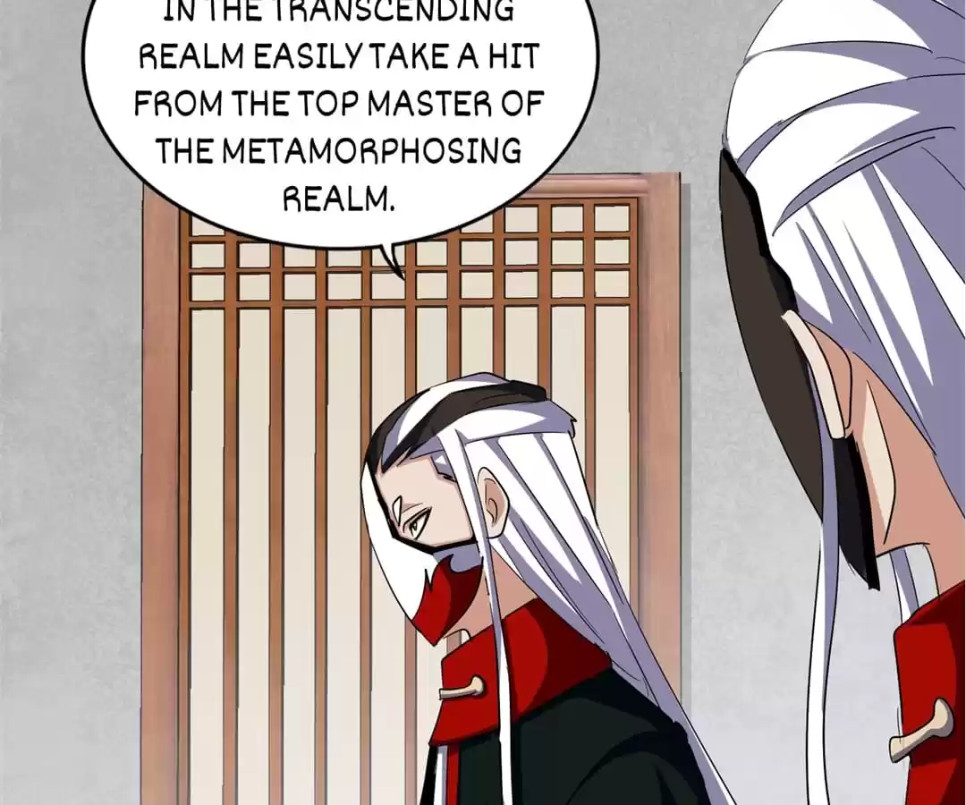 Read The Devil Butler chapter 386 image 64 on Lezhin