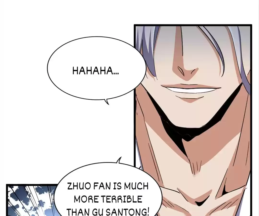 Read The Devil Butler chapter 386 image 66 on Lezhin