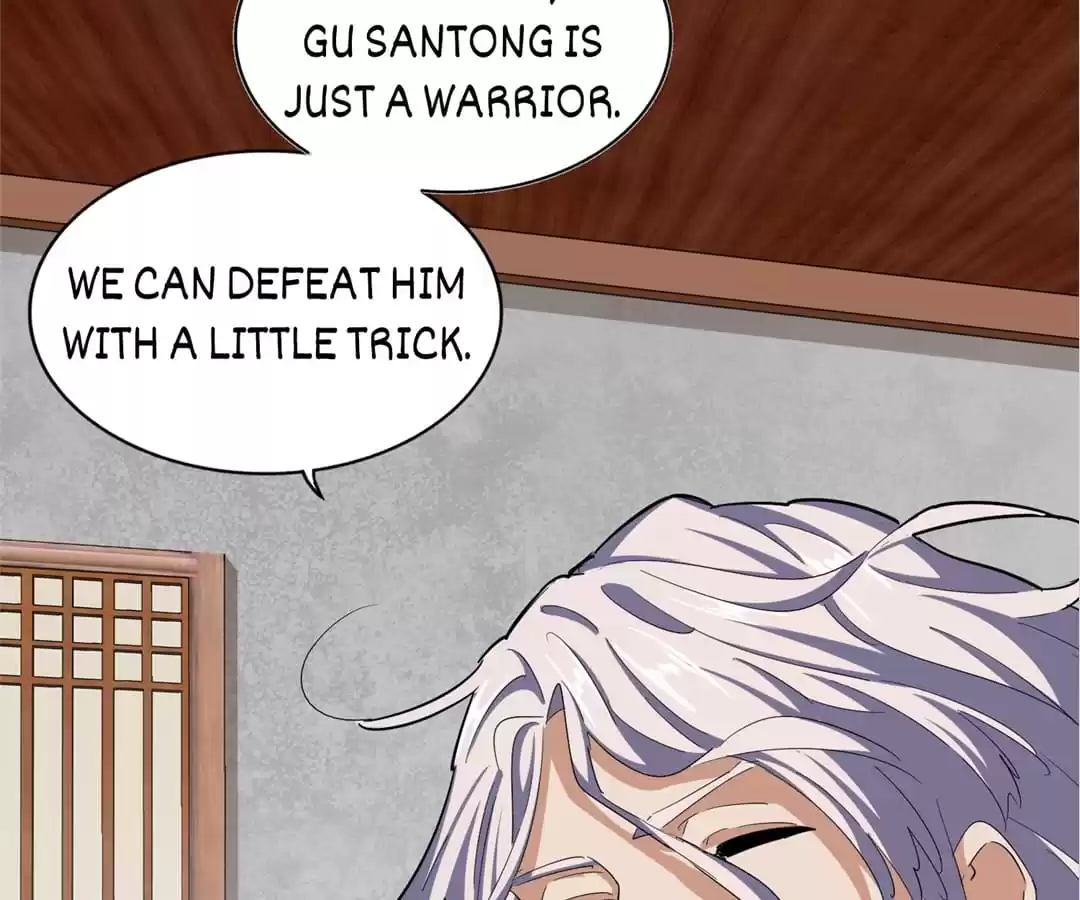 Read The Devil Butler chapter 386 image 68 on Lezhin