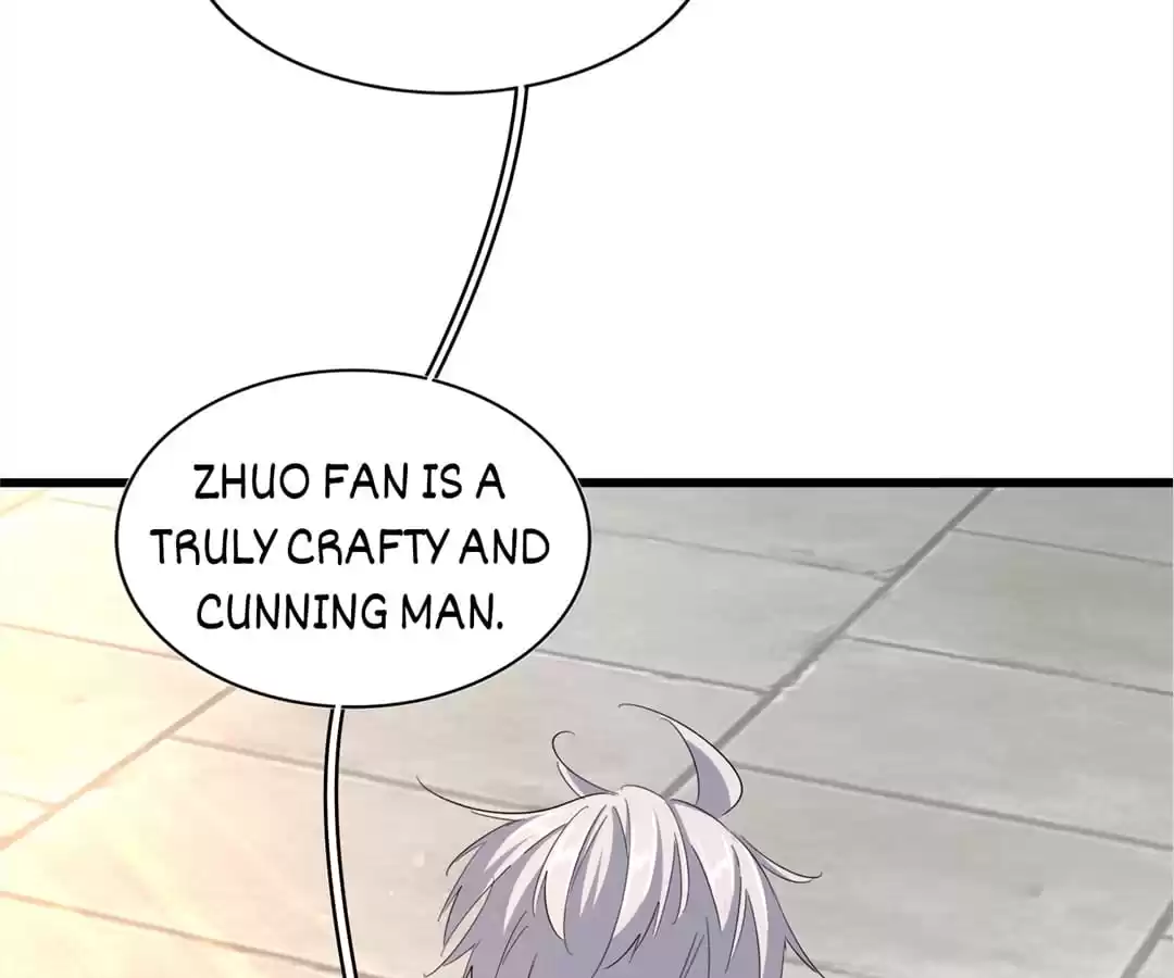 Read The Devil Butler chapter 386 image 72 on Lezhin