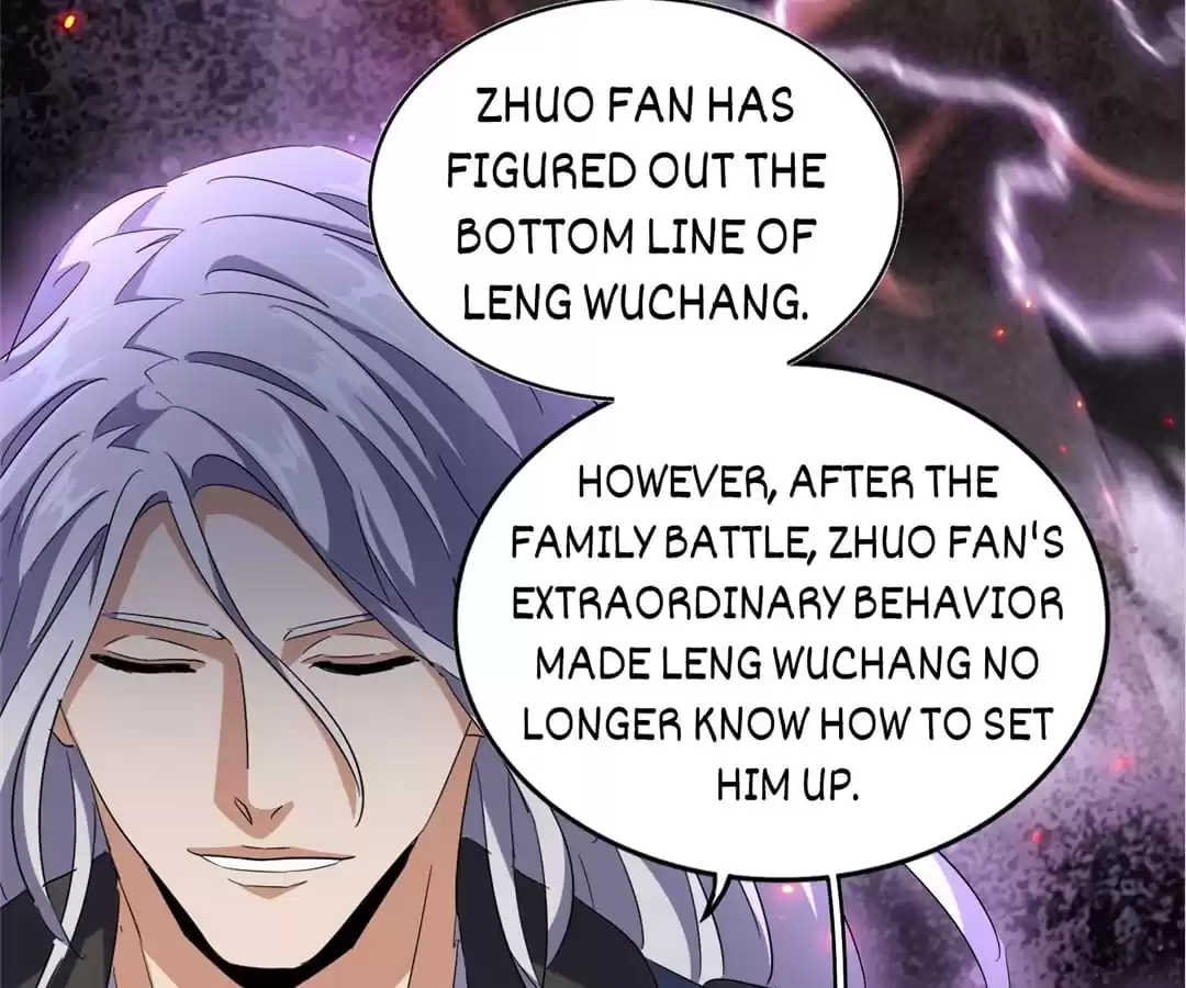 Read The Devil Butler chapter 386 image 85 on Lezhin