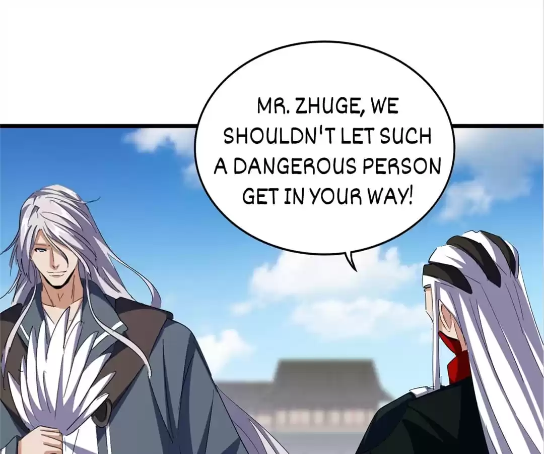 Read The Devil Butler chapter 387 image 0 on Lezhin