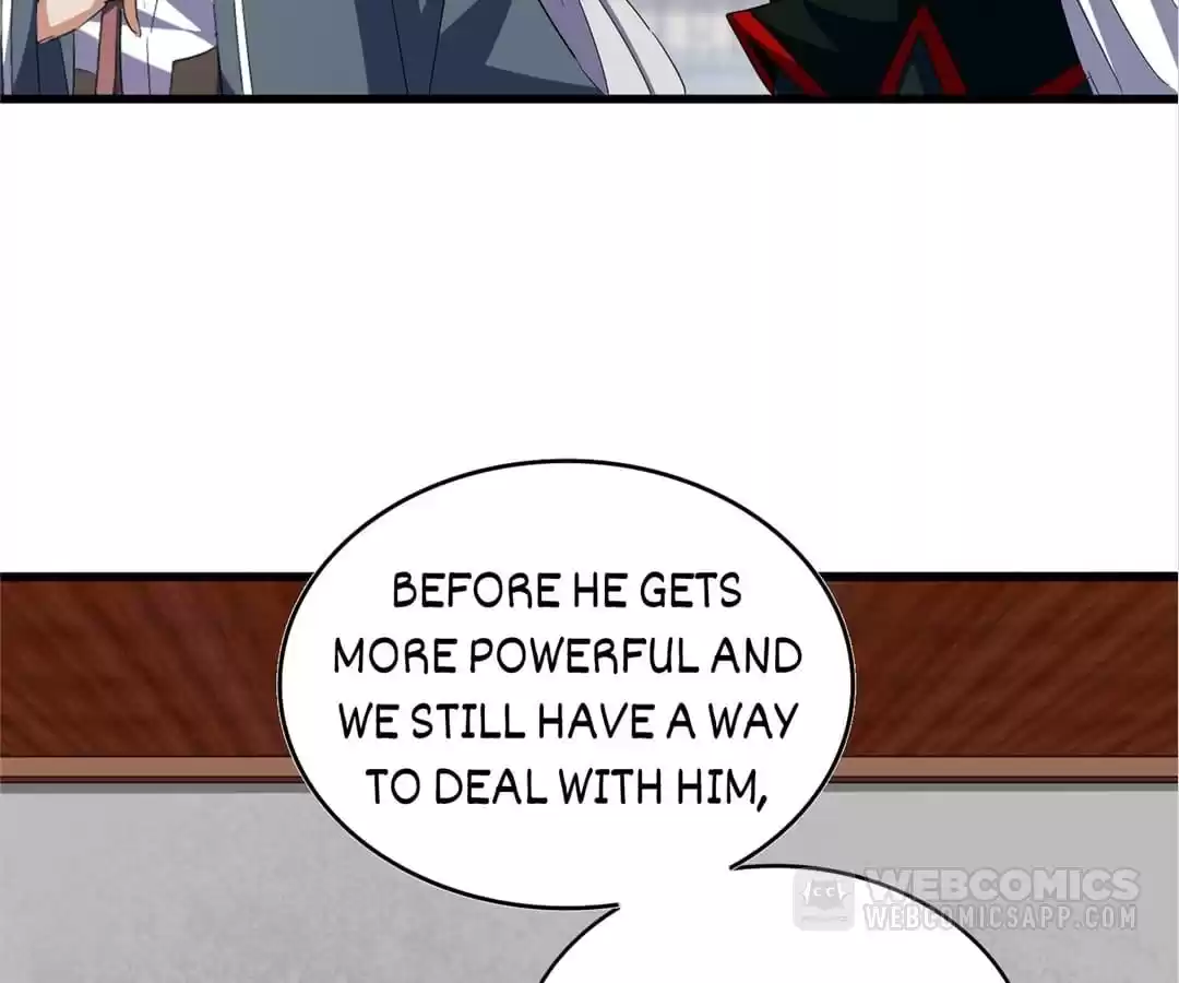 Read The Devil Butler chapter 387 image 1 on Lezhin