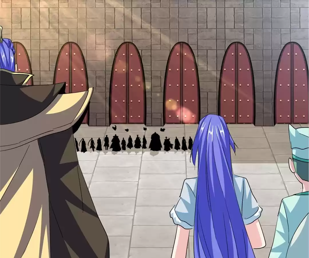 Read The Devil Butler chapter 387 image 12 on Lezhin