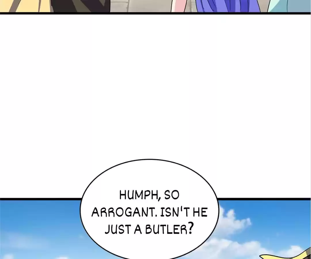 Read The Devil Butler chapter 387 image 13 on Lezhin