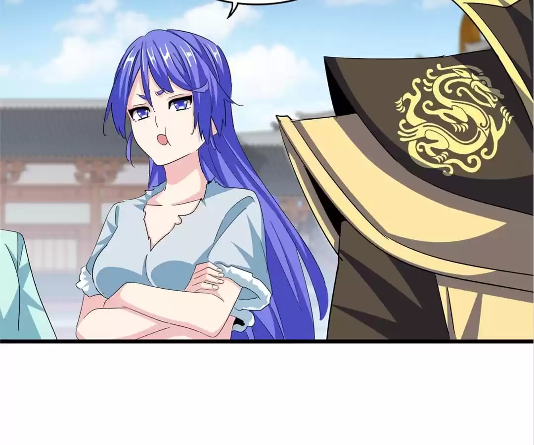 Read The Devil Butler chapter 387 image 14 on Lezhin