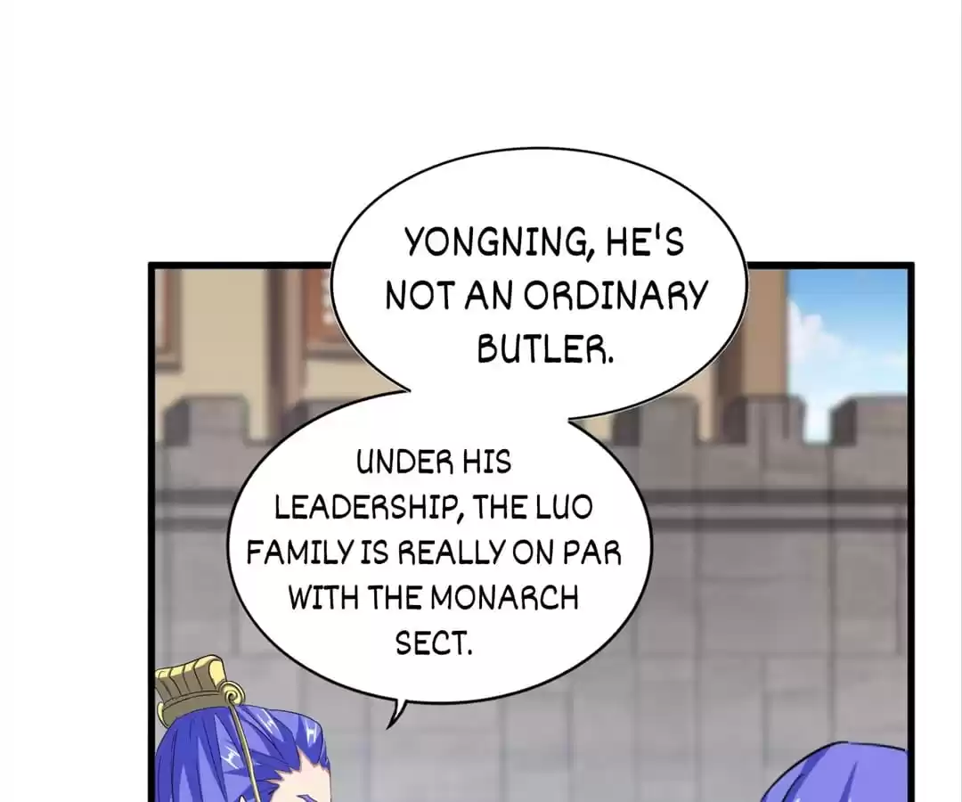 Read The Devil Butler chapter 387 image 15 on Lezhin