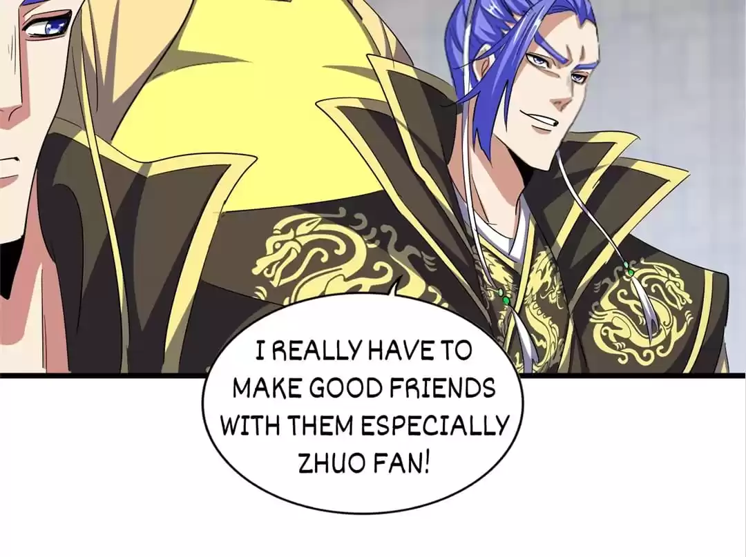 Read The Devil Butler chapter 387 image 18 on Lezhin