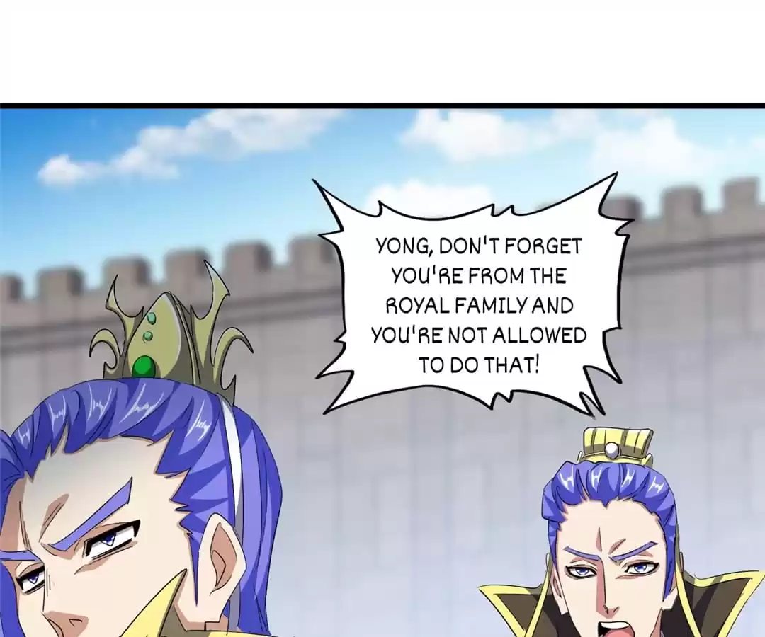 Read The Devil Butler chapter 387 image 19 on Lezhin