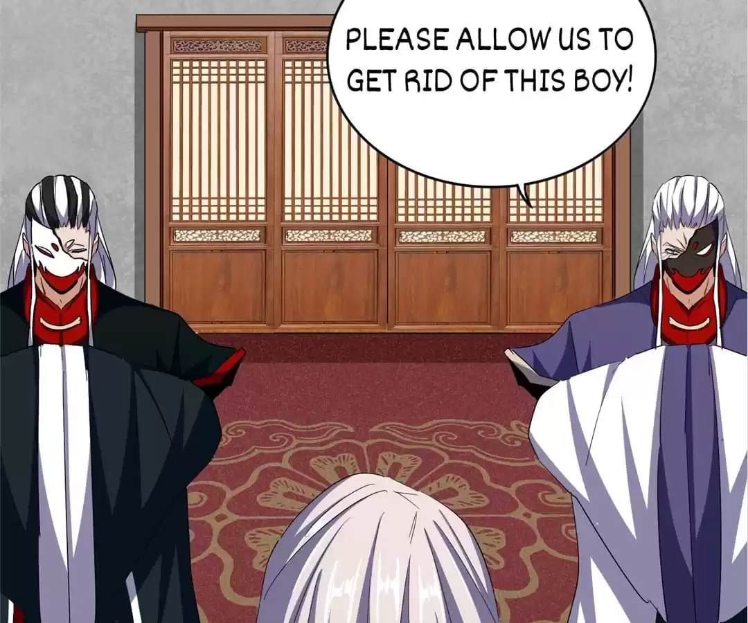 Read The Devil Butler chapter 387 image 2 on Lezhin