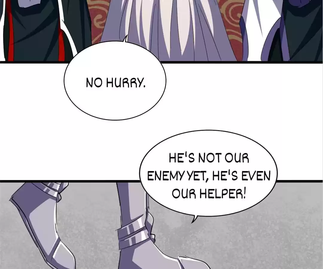 Read The Devil Butler chapter 387 image 3 on Lezhin
