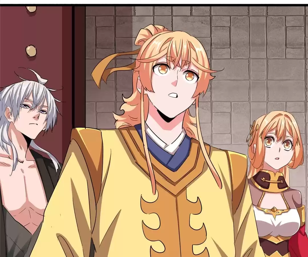 Read The Devil Butler chapter 387 image 36 on Lezhin