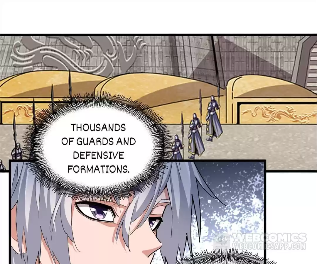 Read The Devil Butler chapter 387 image 41 on Lezhin
