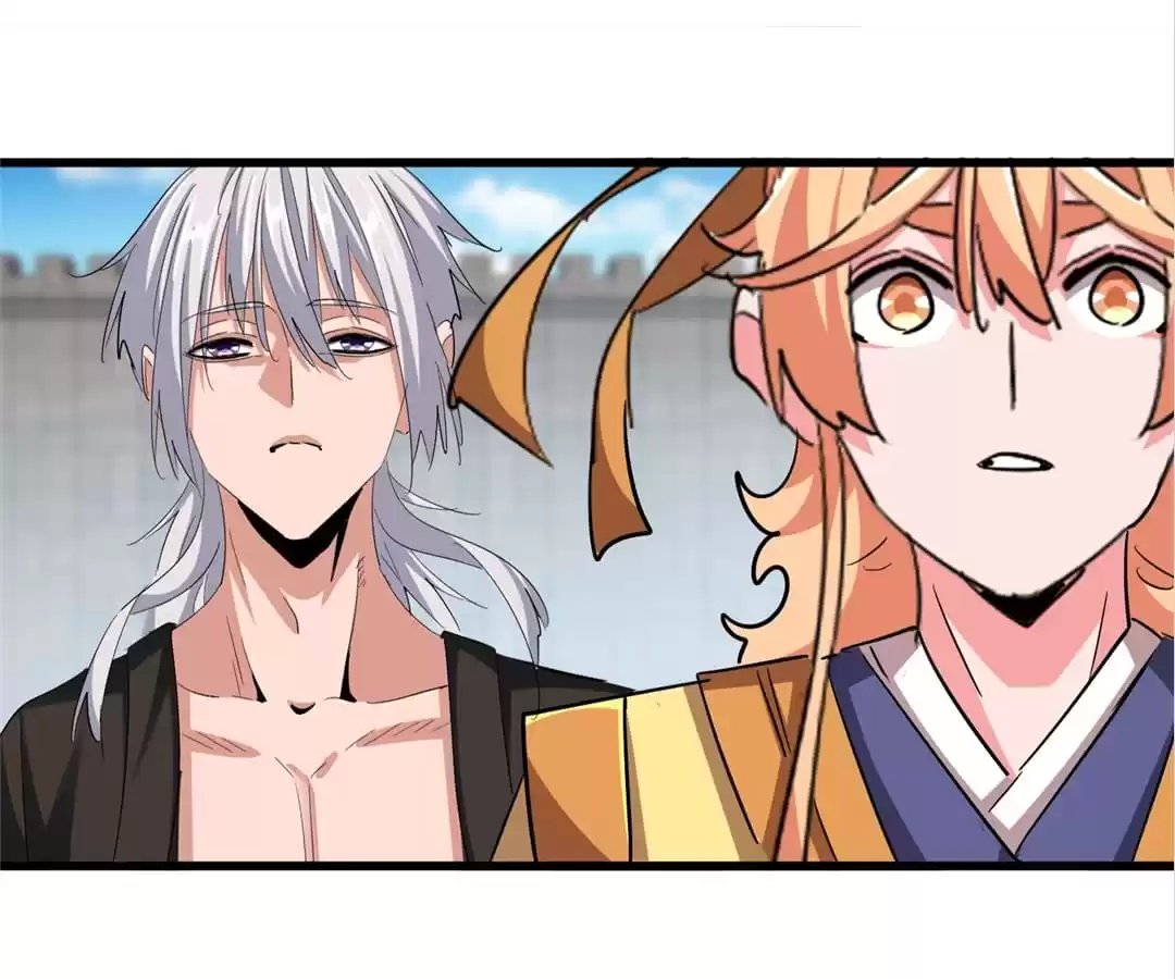 Read The Devil Butler chapter 387 image 45 on Lezhin
