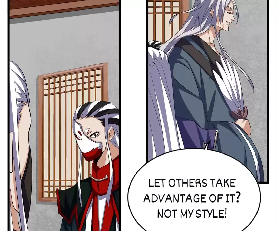 Read The Devil Butler chapter 387 image 5 on Lezhin