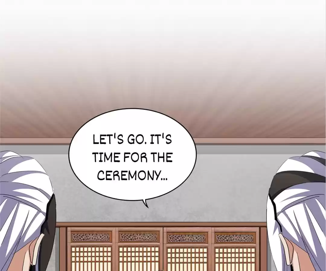 Read The Devil Butler chapter 387 image 8 on Lezhin