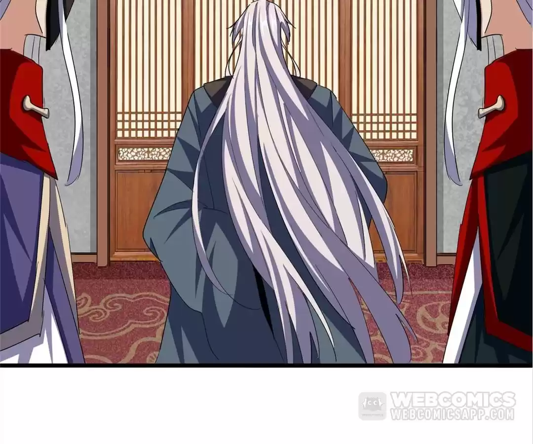 Read The Devil Butler chapter 387 image 9 on Lezhin