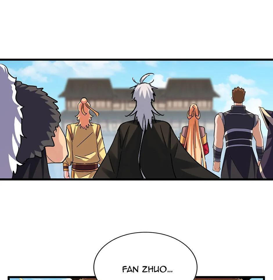 Read The Devil Butler chapter 388 image 0 on Lezhin