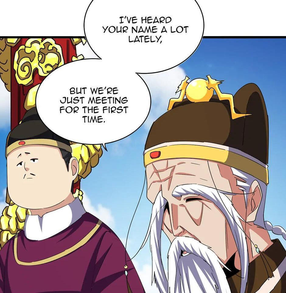 Read The Devil Butler chapter 388 image 11 on Lezhin