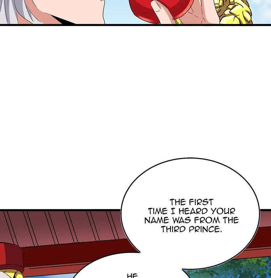 Read The Devil Butler chapter 388 image 13 on Lezhin