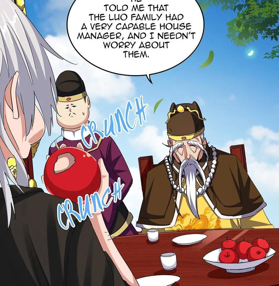 Read The Devil Butler chapter 388 image 14 on Lezhin