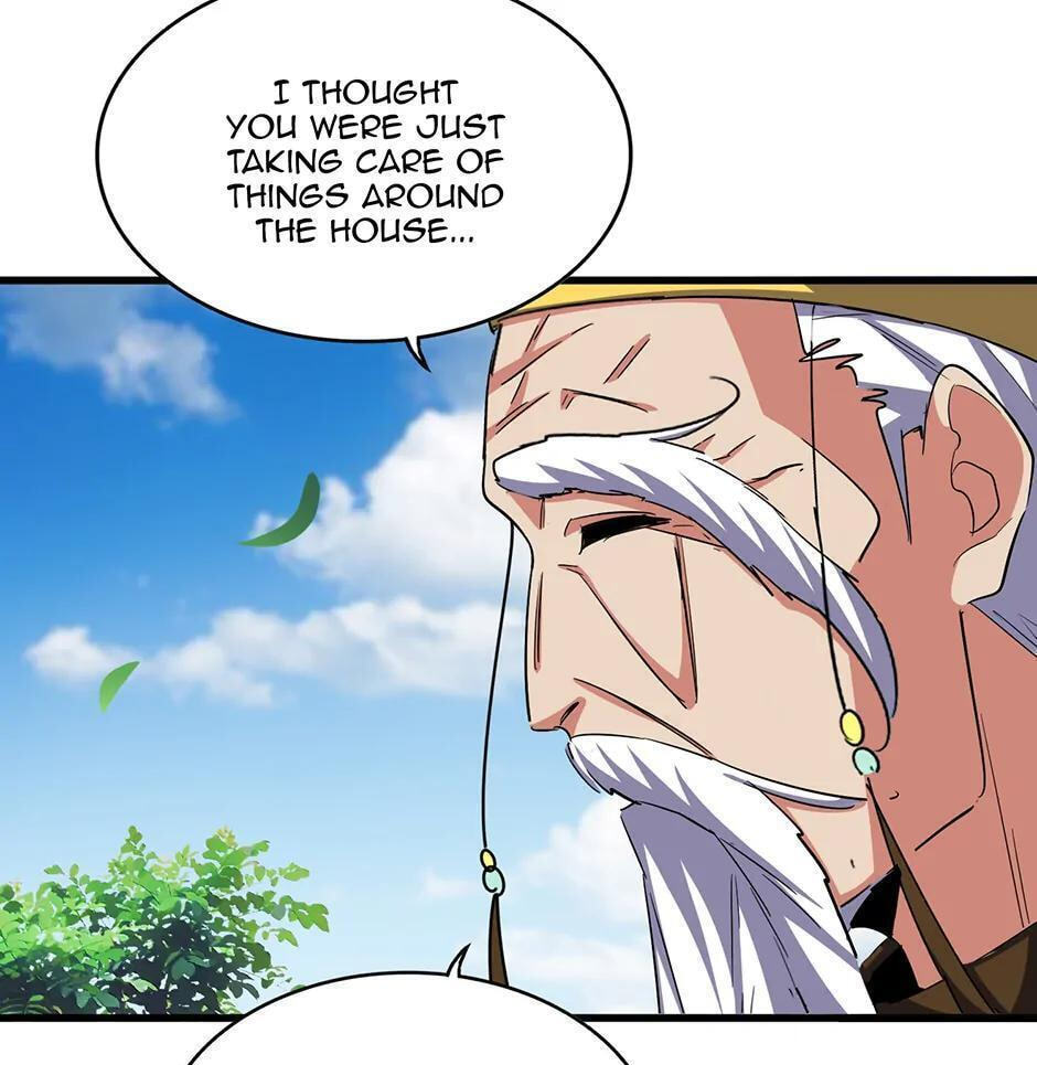 Read The Devil Butler chapter 388 image 16 on Lezhin