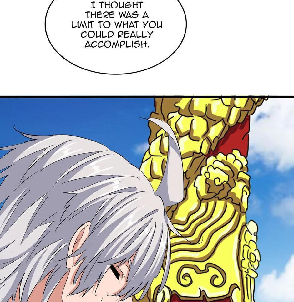 Read The Devil Butler chapter 388 image 17 on Lezhin