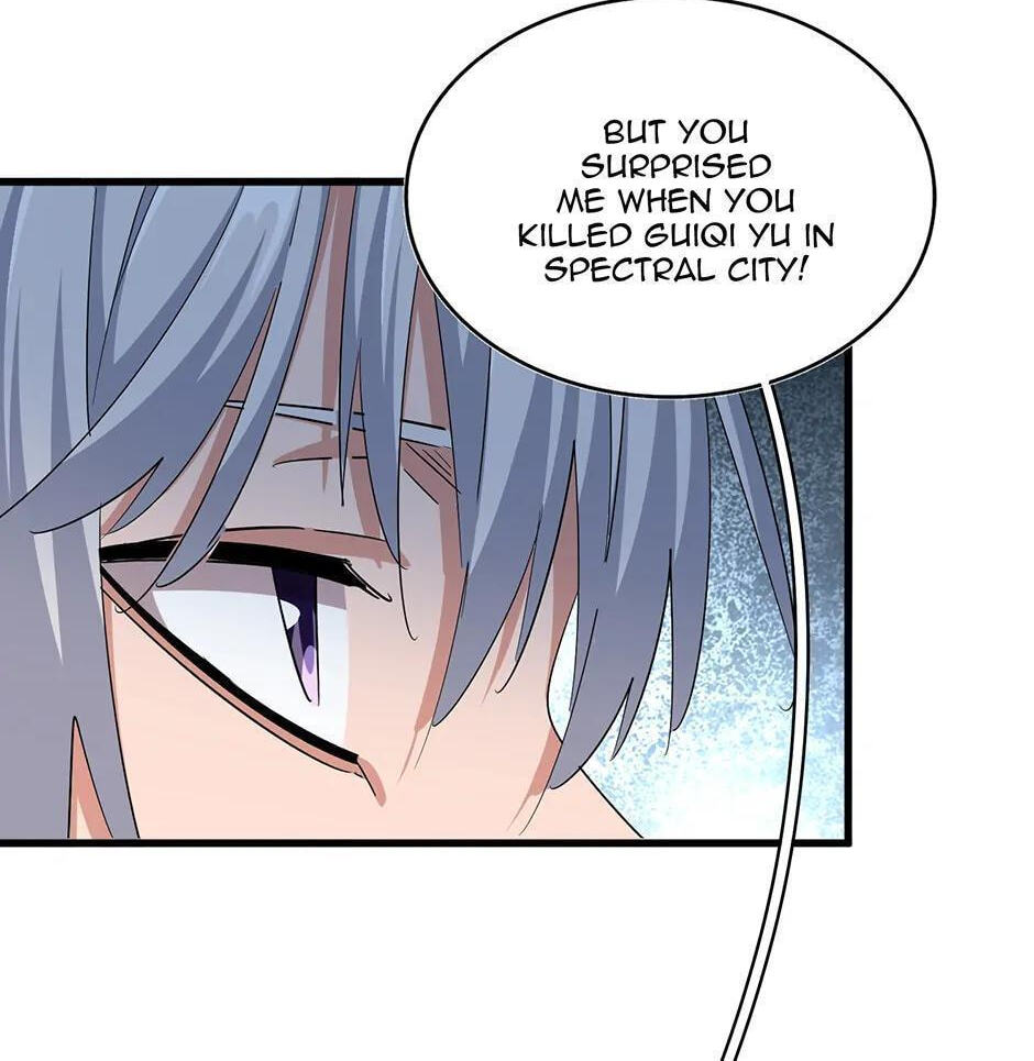 Read The Devil Butler chapter 388 image 19 on Lezhin