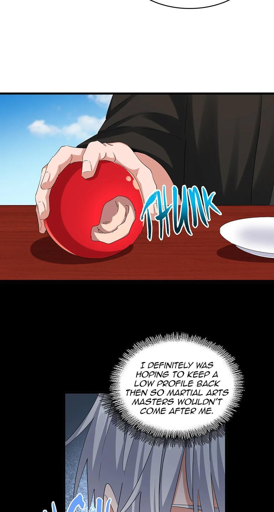 Read The Devil Butler chapter 388 image 23 on Lezhin