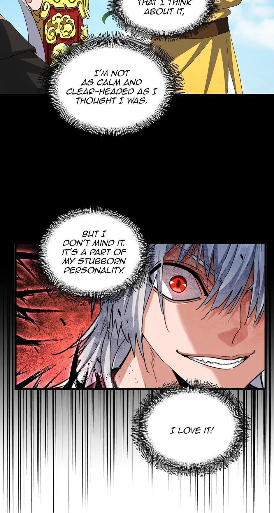 Read The Devil Butler chapter 388 image 25 on Lezhin