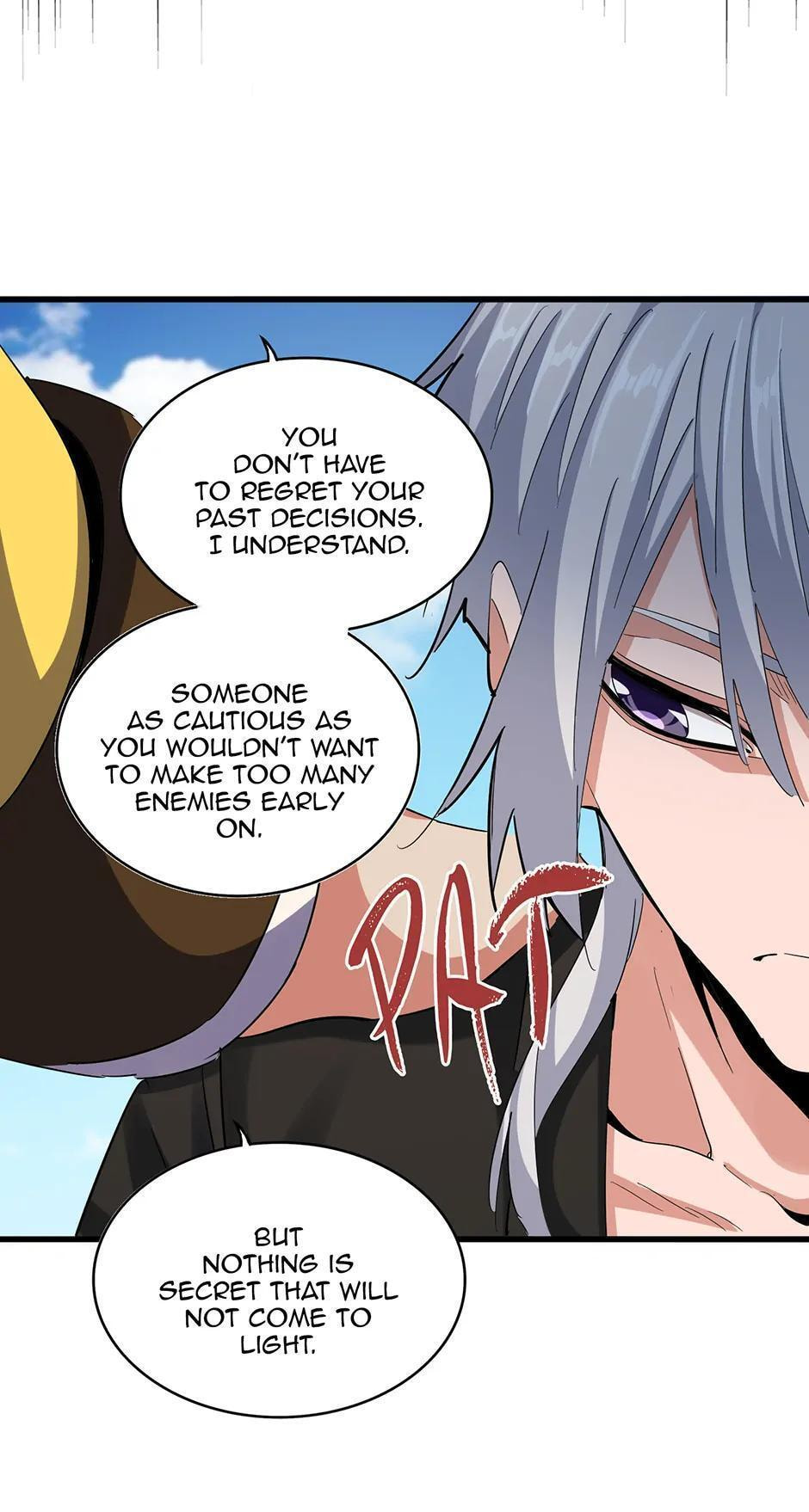 Read The Devil Butler chapter 388 image 26 on Lezhin