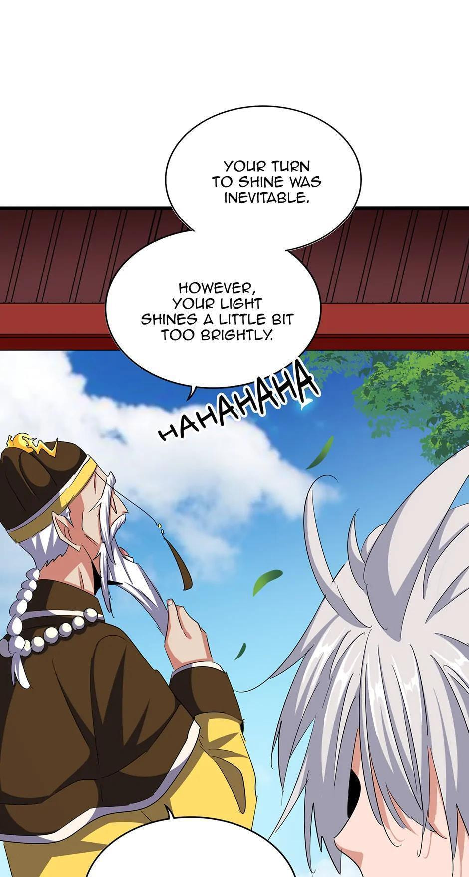 Read The Devil Butler chapter 388 image 27 on Lezhin