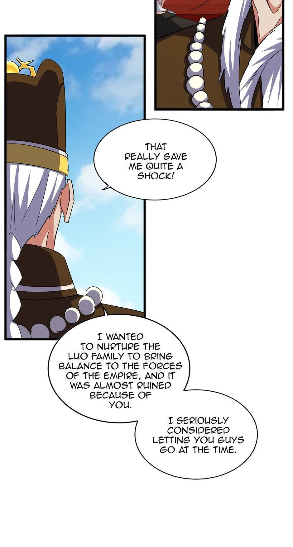 Read The Devil Butler chapter 388 image 29 on Lezhin