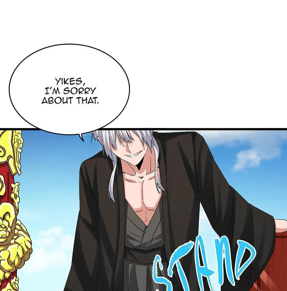 Read The Devil Butler chapter 388 image 30 on Lezhin