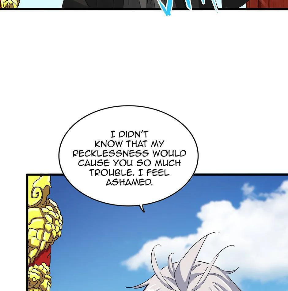 Read The Devil Butler chapter 388 image 31 on Lezhin