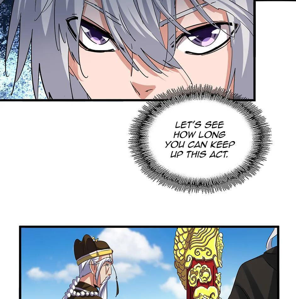 Read The Devil Butler chapter 388 image 33 on Lezhin