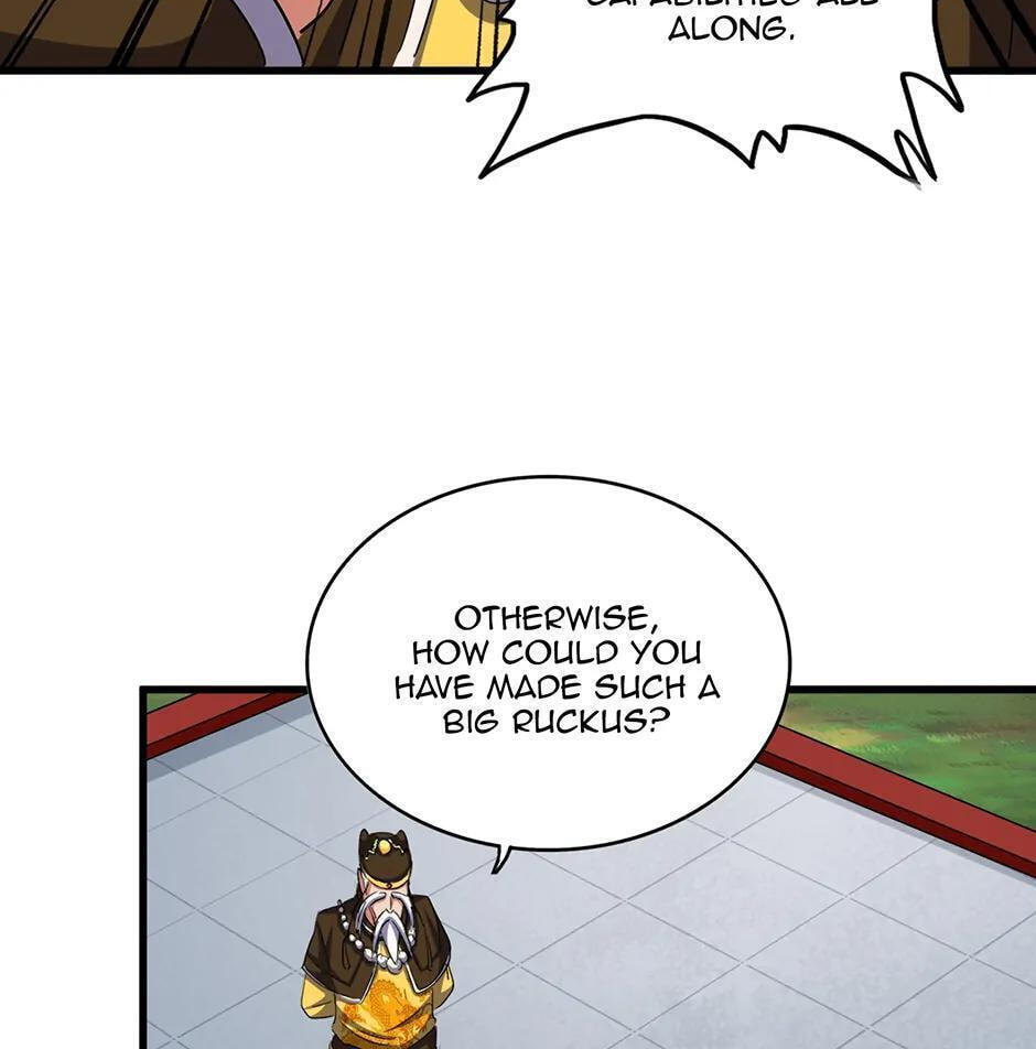 Read The Devil Butler chapter 388 image 37 on Lezhin