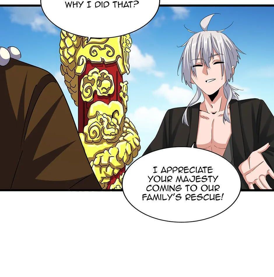 Read The Devil Butler chapter 388 image 39 on Lezhin