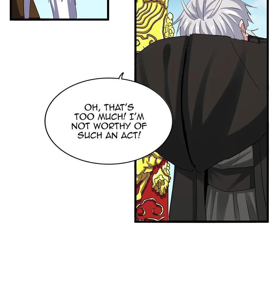 Read The Devil Butler chapter 388 image 41 on Lezhin