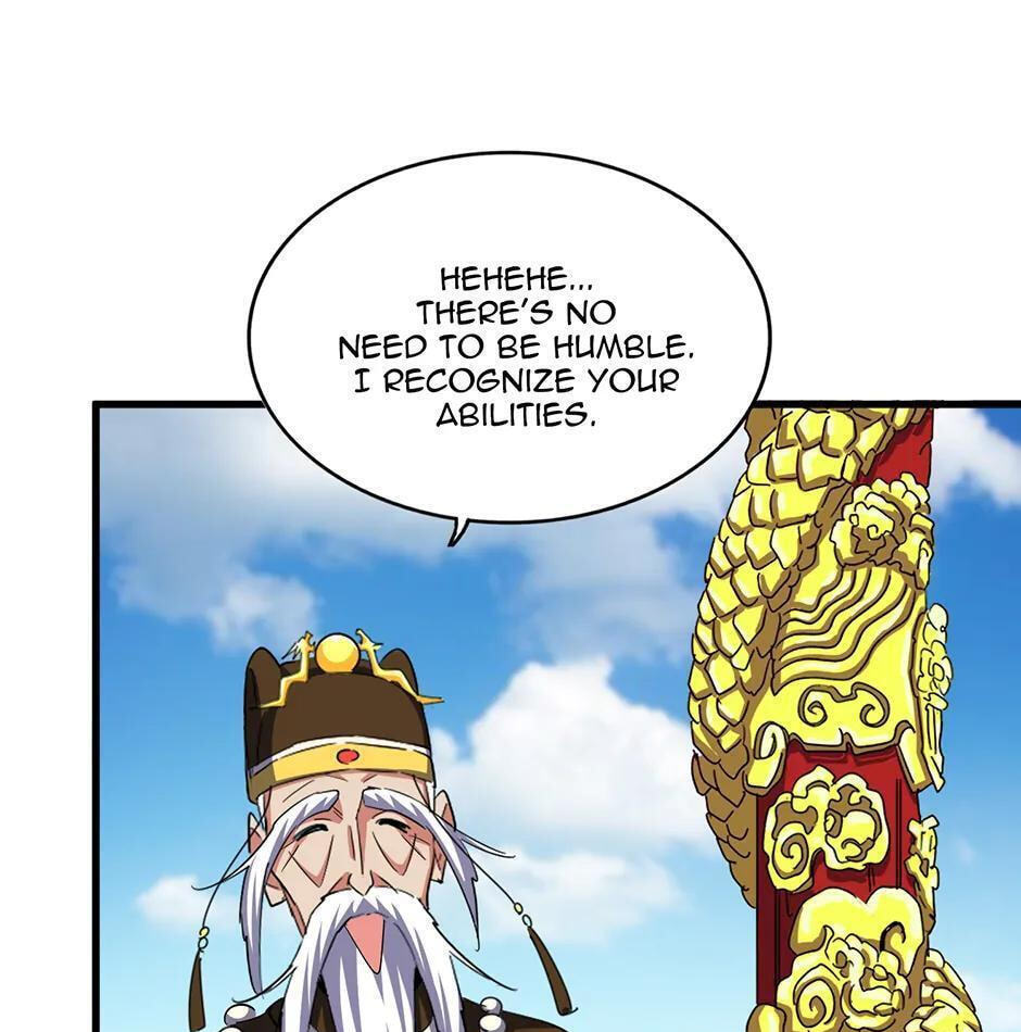 Read The Devil Butler chapter 388 image 42 on Lezhin