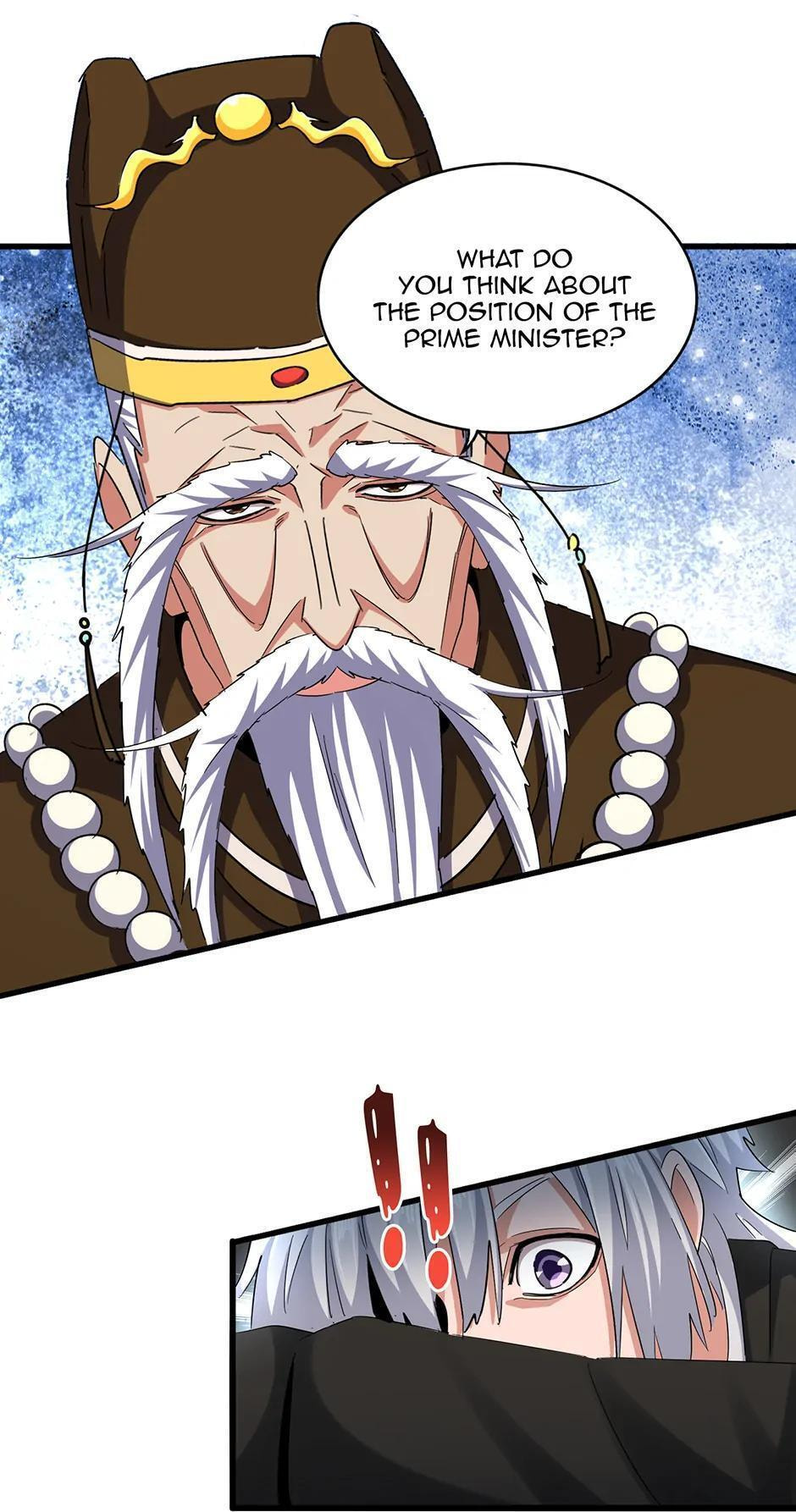 Read The Devil Butler chapter 388 image 45 on Lezhin